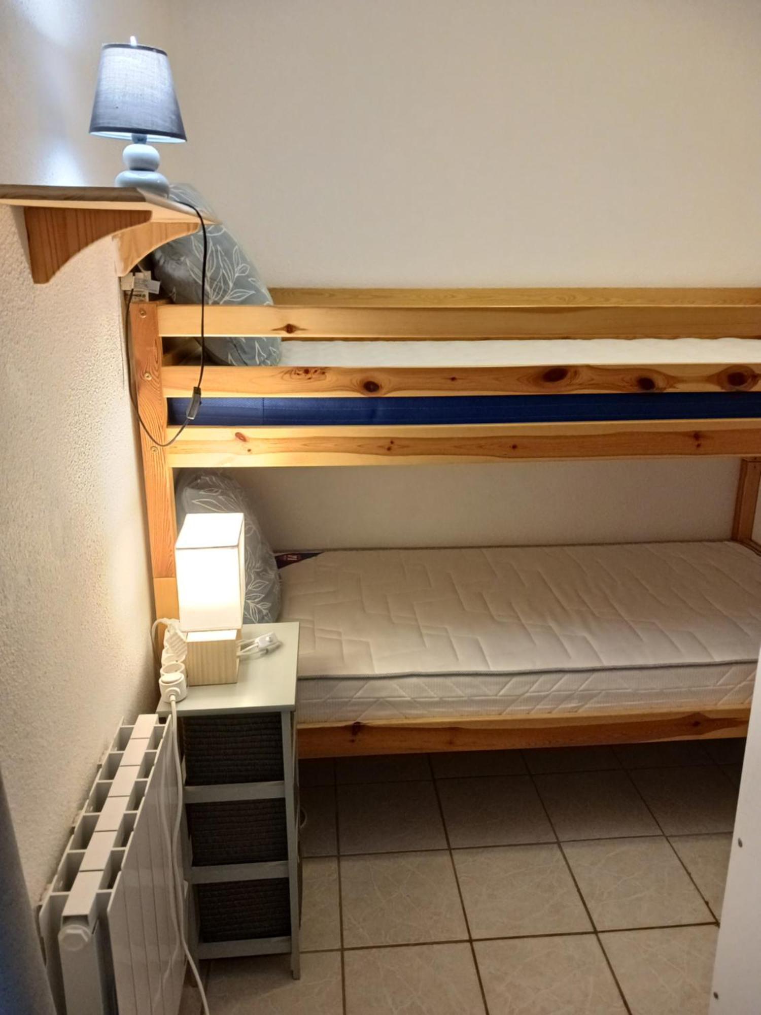 Appartement Vue Mer, Acces Direct Plage, Parking Privatif Le Barcares Exterior photo